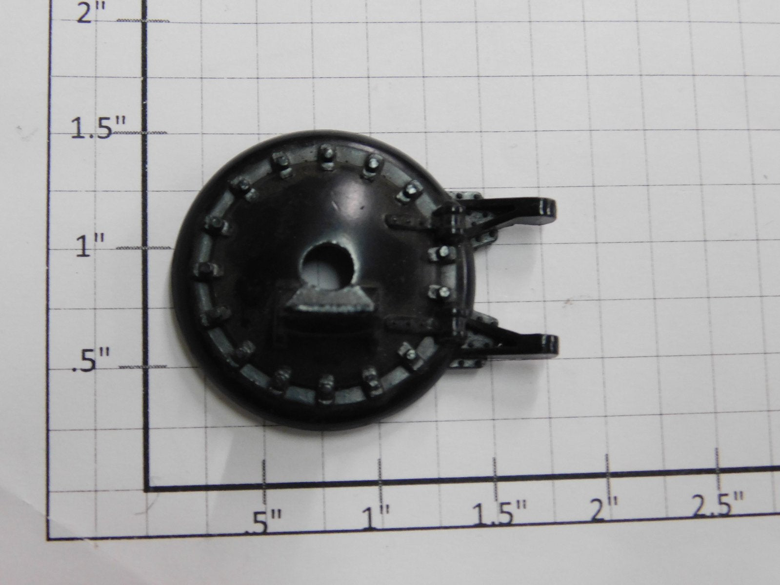 Lionel 736-115 Smoke Box Boilerfront Door