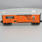 Lionel 6-26834 O Gauge LCCA La Cosa Nostra Railway Ice Car LN/Box