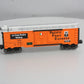 Lionel 6-26834 O Gauge LCCA La Cosa Nostra Railway Ice Car LN/Box