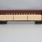 Lionel 6-16372 O Gauge Southern I-Beam Flat Car NIB