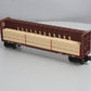 Lionel 6-16372 O Gauge Southern I-Beam Flat Car LN/Box