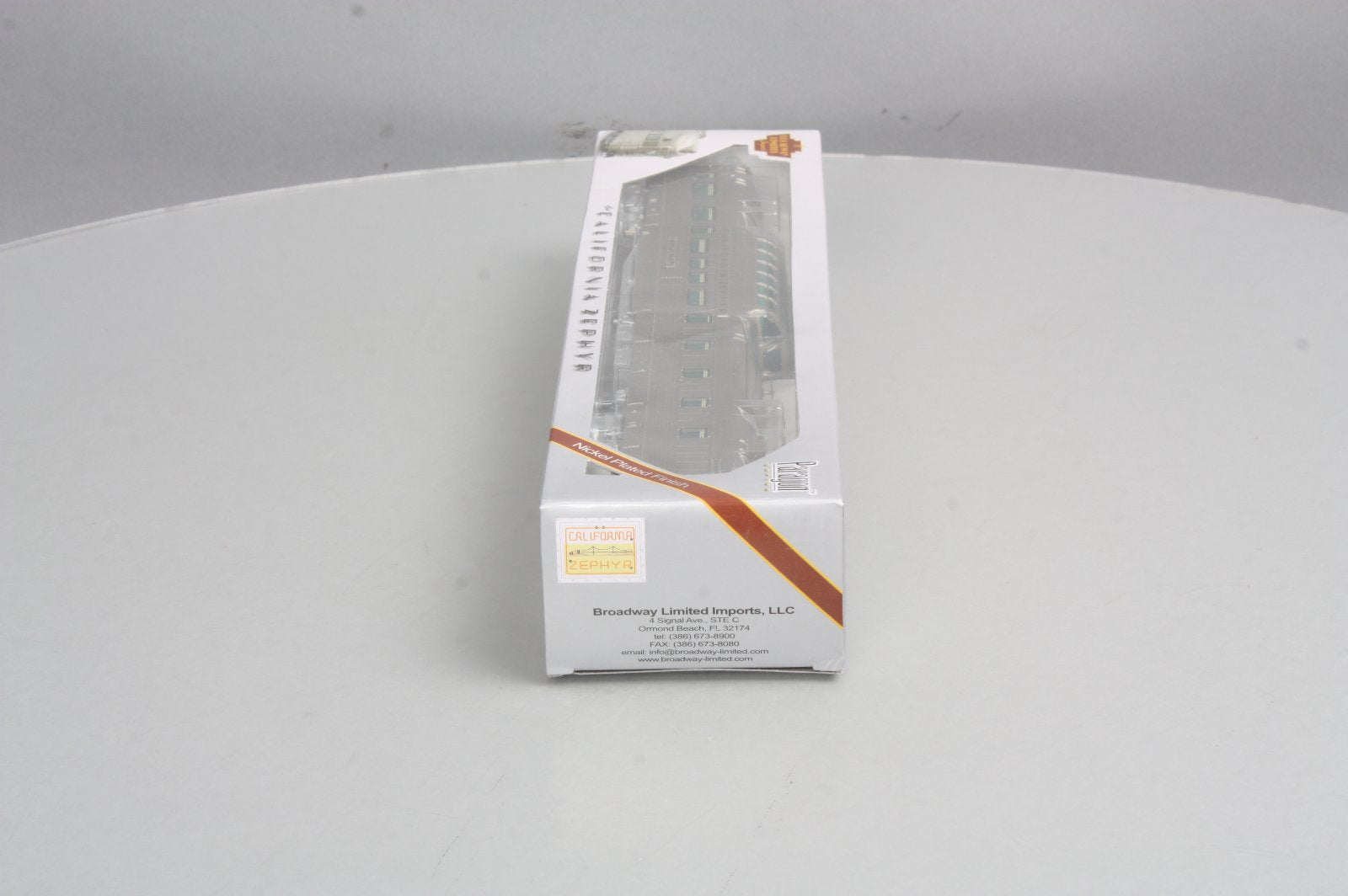 Broadway Limited 516 HO Scale D&RGW 