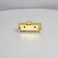 Overland 90200-90299 Ajin Brass HO Scale C&O Steel Caboose LN/Box