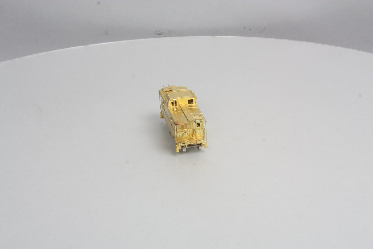 Overland 90200-90299 Ajin Brass HO Scale C&O Steel Caboose LN/Box