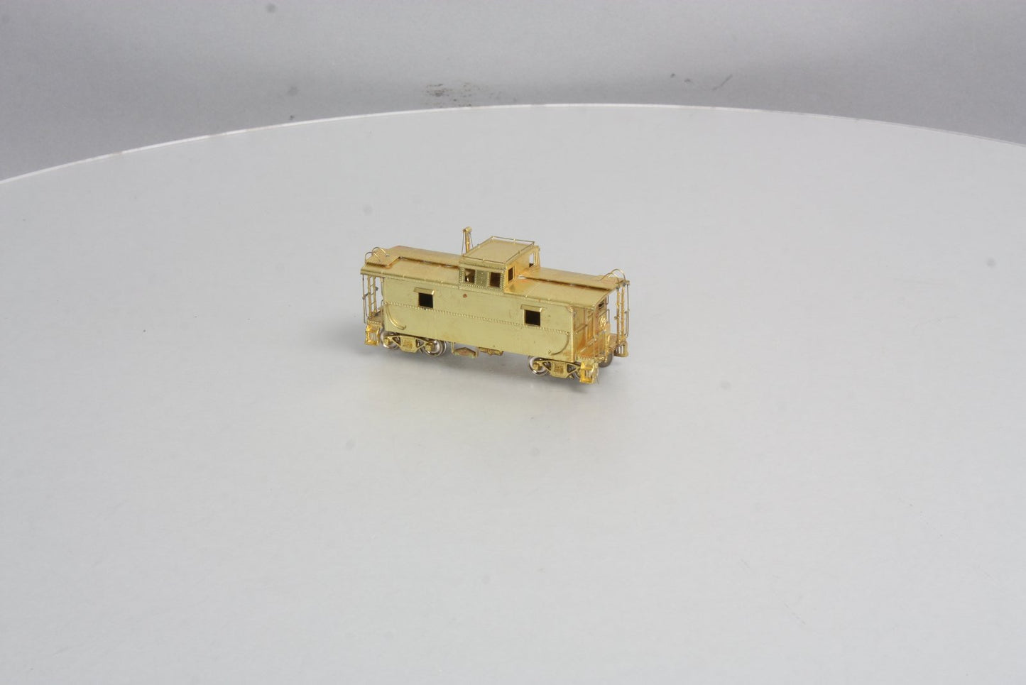 Overland 90200-90299 Ajin Brass HO Scale C&O Steel Caboose LN/Box