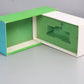 Overland 90200-90299 Ajin Brass HO Scale C&O Steel Caboose LN/Box