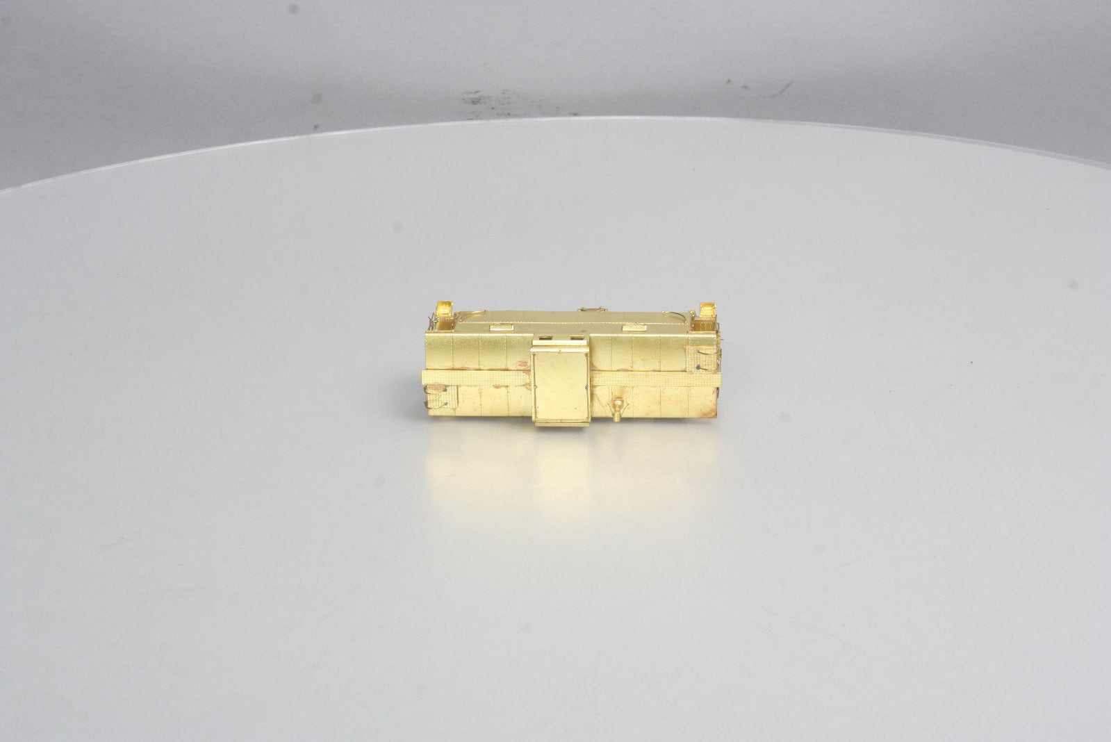 Overland 90200-90299 Ajin Brass HO Scale C&O Steel Caboose LN/Box