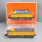 Lionel 1-18119 O Union Pacific FA-2 Alco AA Diesel Engine Set #8119/8120 NIB