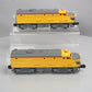 Lionel 1-18119 O Union Pacific FA-2 Alco AA Diesel Engine Set #8119/8120 NIB