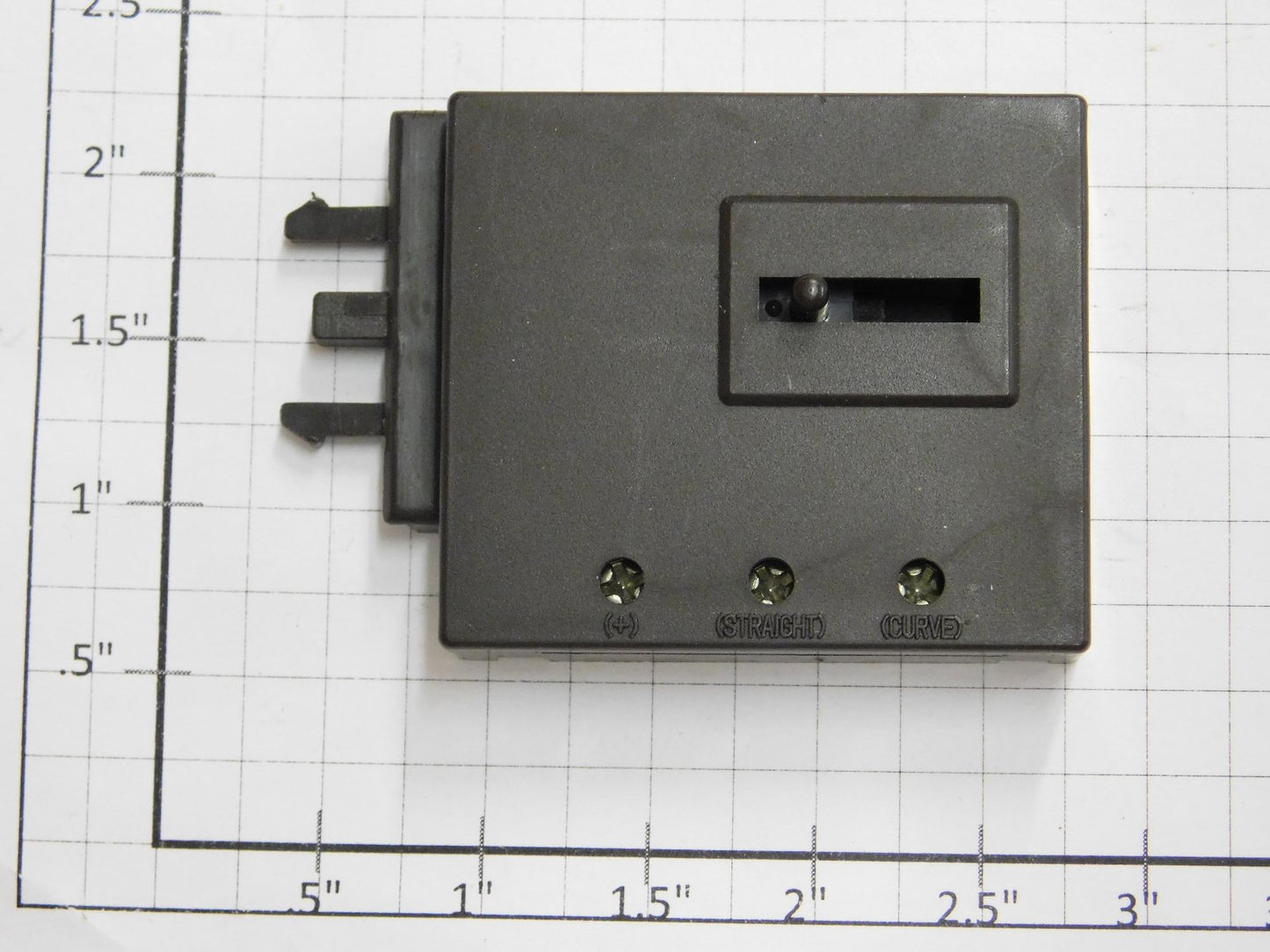 MTH 45-1004X-2 O-ScaleTrax Remote Switch Machine
