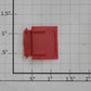 Lionel 9119-11 Red Hopper Car Hatch Cover