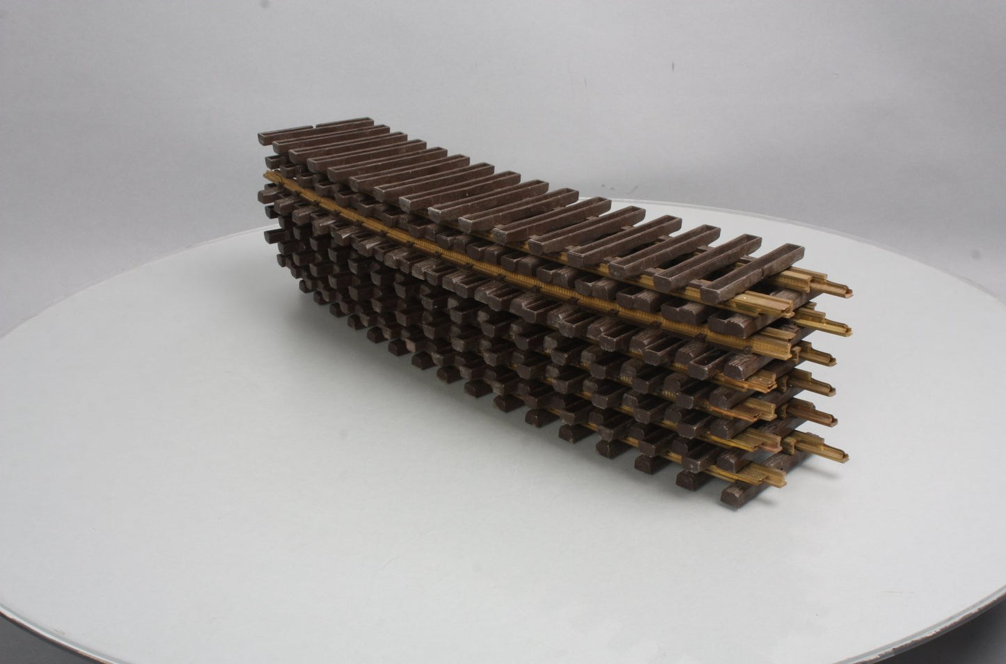 LGB 1600 G Scale Curved Track Sections (12) EX/Box