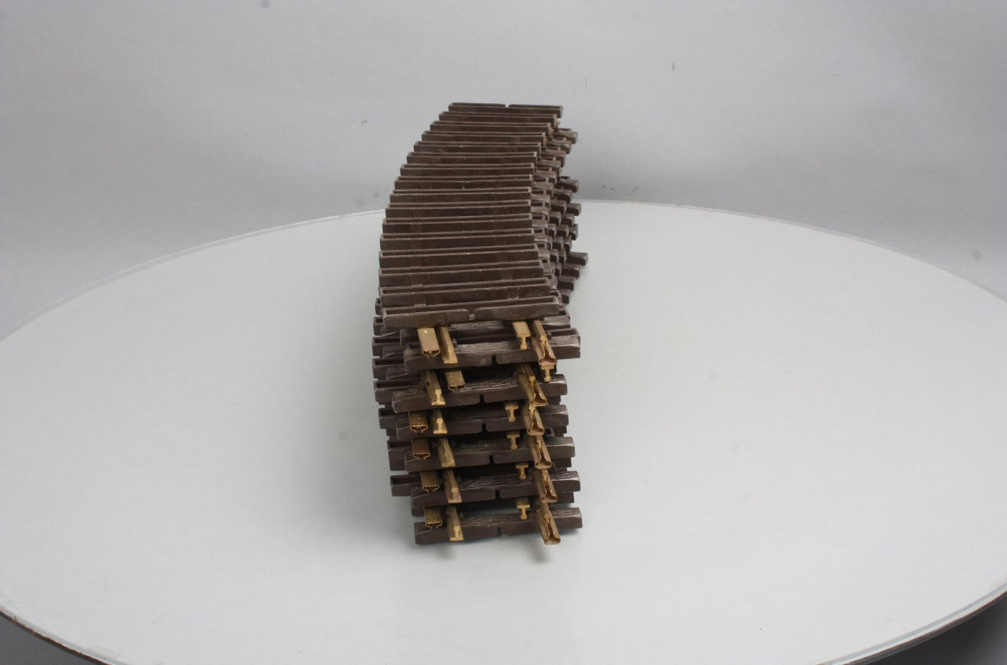 LGB 1600 G Scale Curved Track Sections (12) EX/Box