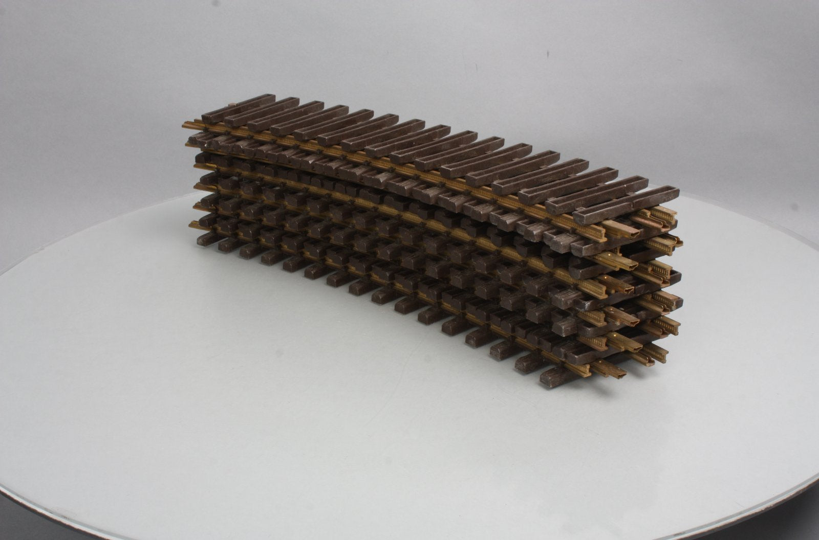 LGB 1600 G Scale Curved Track Sections (12) EX/Box