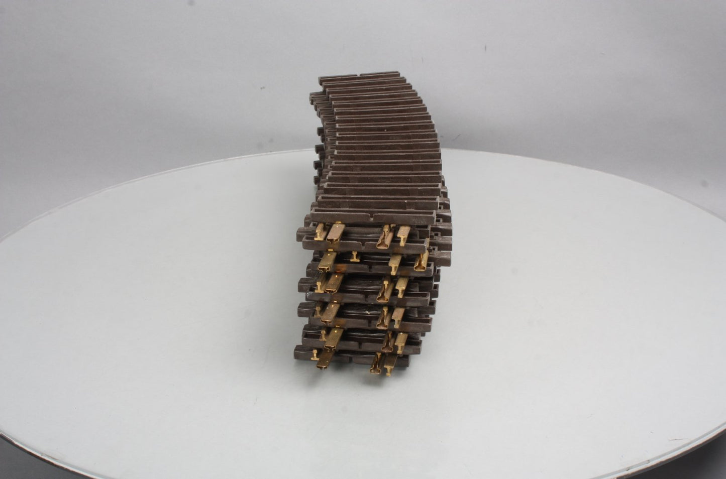LGB 1600 G Scale Curved Track Sections (12) EX/Box