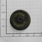 Lionel 1001M-57 Rear Baldwin Disc Plain End Wheel with Drive Boss