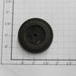 Lionel 1001M-57 Rear Baldwin Disc Plain End Wheel with Drive Boss