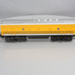 Lionel 6-34545 Rio Grande F-3 B-Unit Non-Powered Diesel Locomotive w/Railsounds