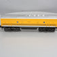 Lionel 6-34545 Rio Grande F-3 B-Unit Non-Powered Diesel Locomotive w/Railsounds