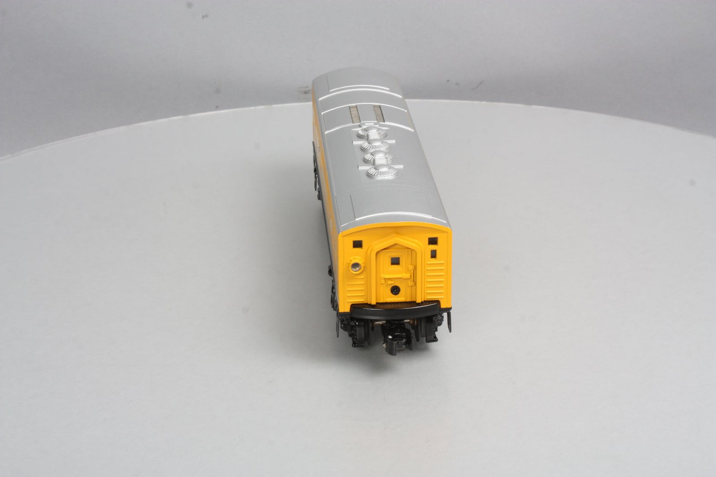 Lionel 6-34545 Rio Grande F-3 B-Unit Non-Powered Diesel Locomotive w/Railsounds