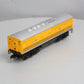 Lionel 6-34545 Rio Grande F-3 B-Unit Non-Powered Diesel Locomotive w/Railsounds