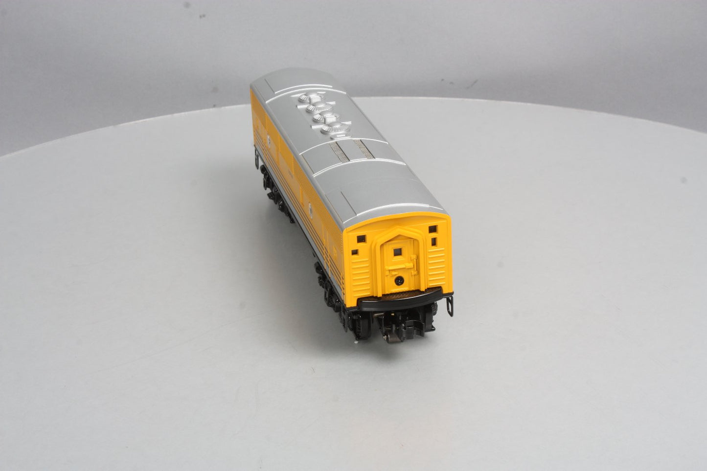 Lionel 6-34545 Rio Grande F-3 B-Unit Non-Powered Diesel Locomotive w/Railsounds