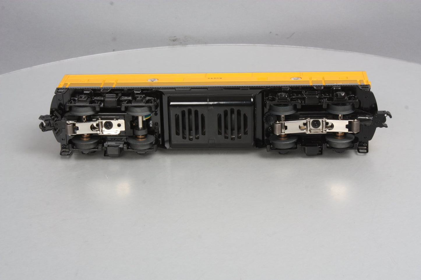 Lionel 6-34545 Rio Grande F-3 B-Unit Non-Powered Diesel Locomotive w/Railsounds