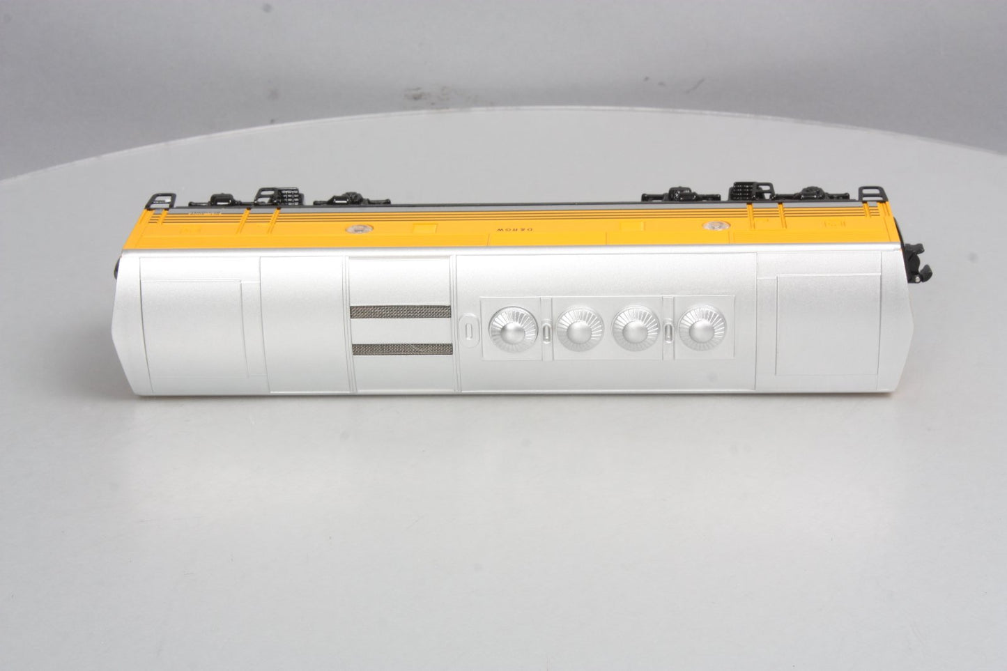 Lionel 6-34545 Rio Grande F-3 B-Unit Non-Powered Diesel Locomotive w/Railsounds