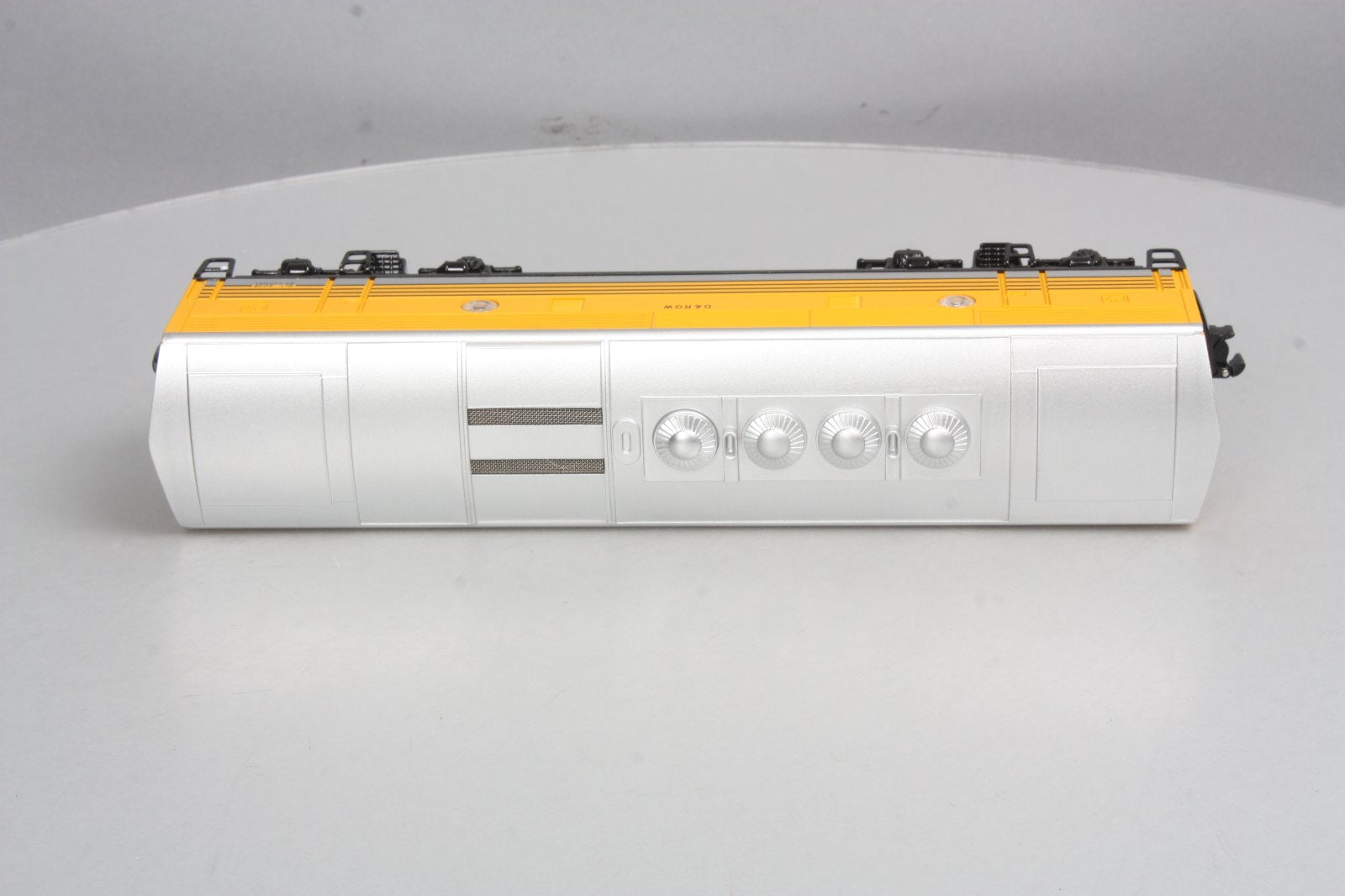Lionel 6-34545 Rio Grande F-3 B-Unit Non-Powered Diesel Locomotive w/Railsounds
