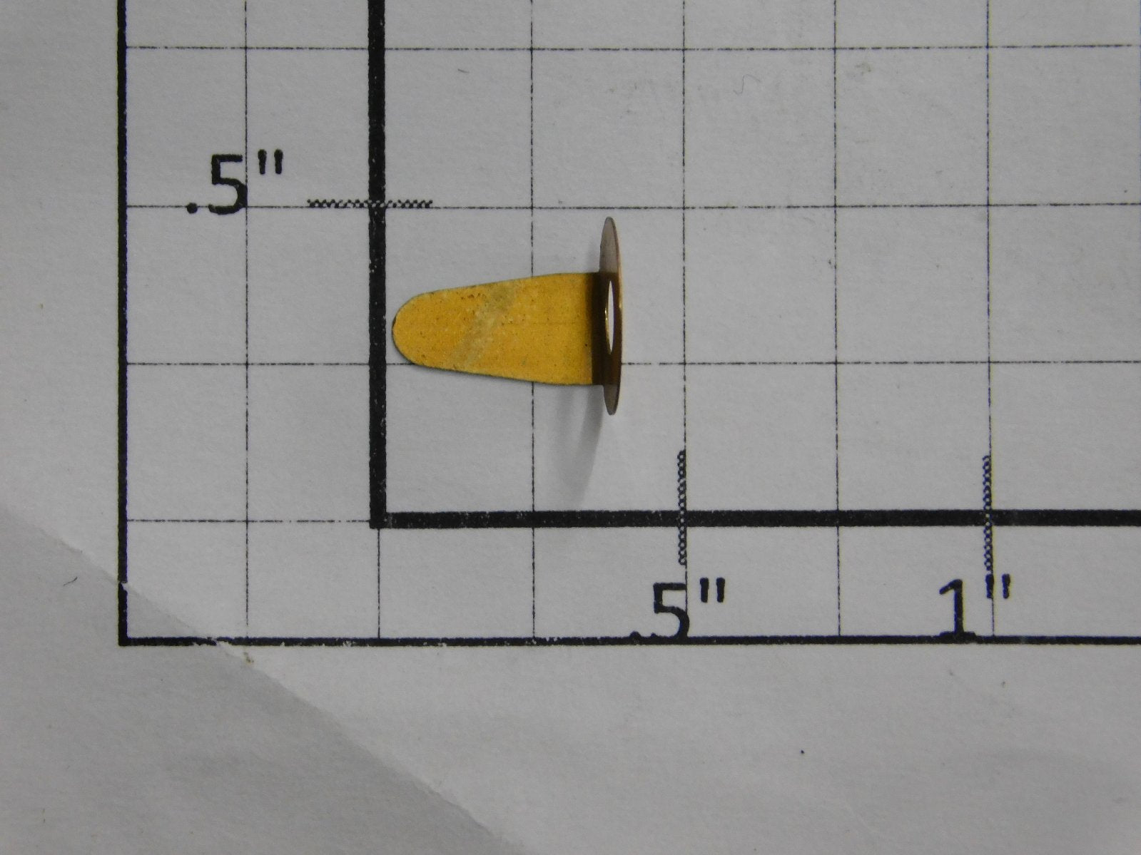 Lionel 494-15 Lamp Contact Spring