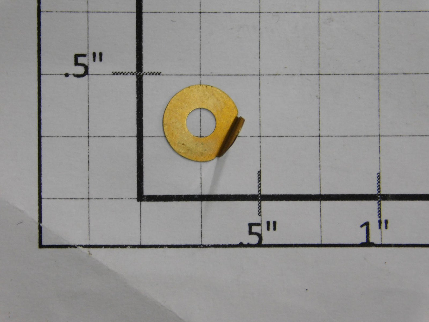 Lionel 494-15 Lamp Contact Spring