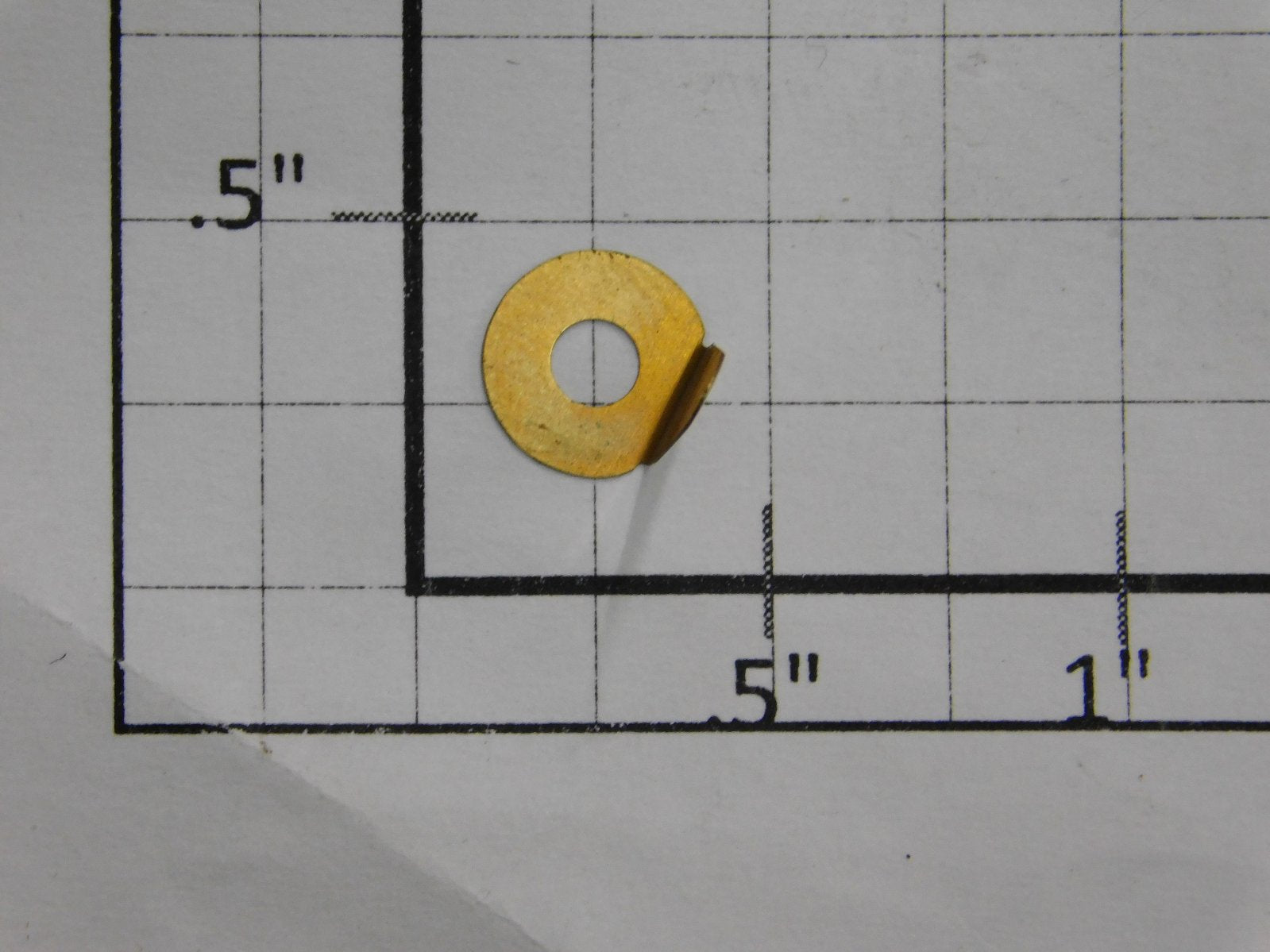 Lionel 494-15 Lamp Contact Spring