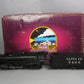 MTH 20-3474-1E O Gauge Santa Fe 4-6-4 Steam Locomotive & Tender #3465 with PS3.0 LN/Box