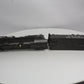 MTH 20-3474-1E O Gauge Santa Fe 4-6-4 Steam Locomotive & Tender #3465 with PS3.0 LN/Box