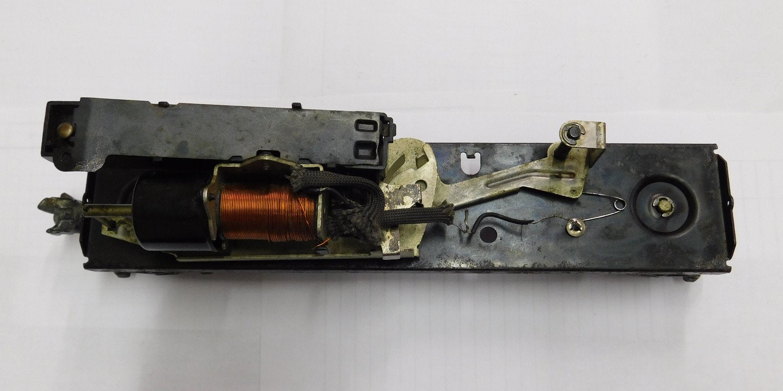 Lionel 3662-50 Auto Refrigerated Milk Car Mechanism