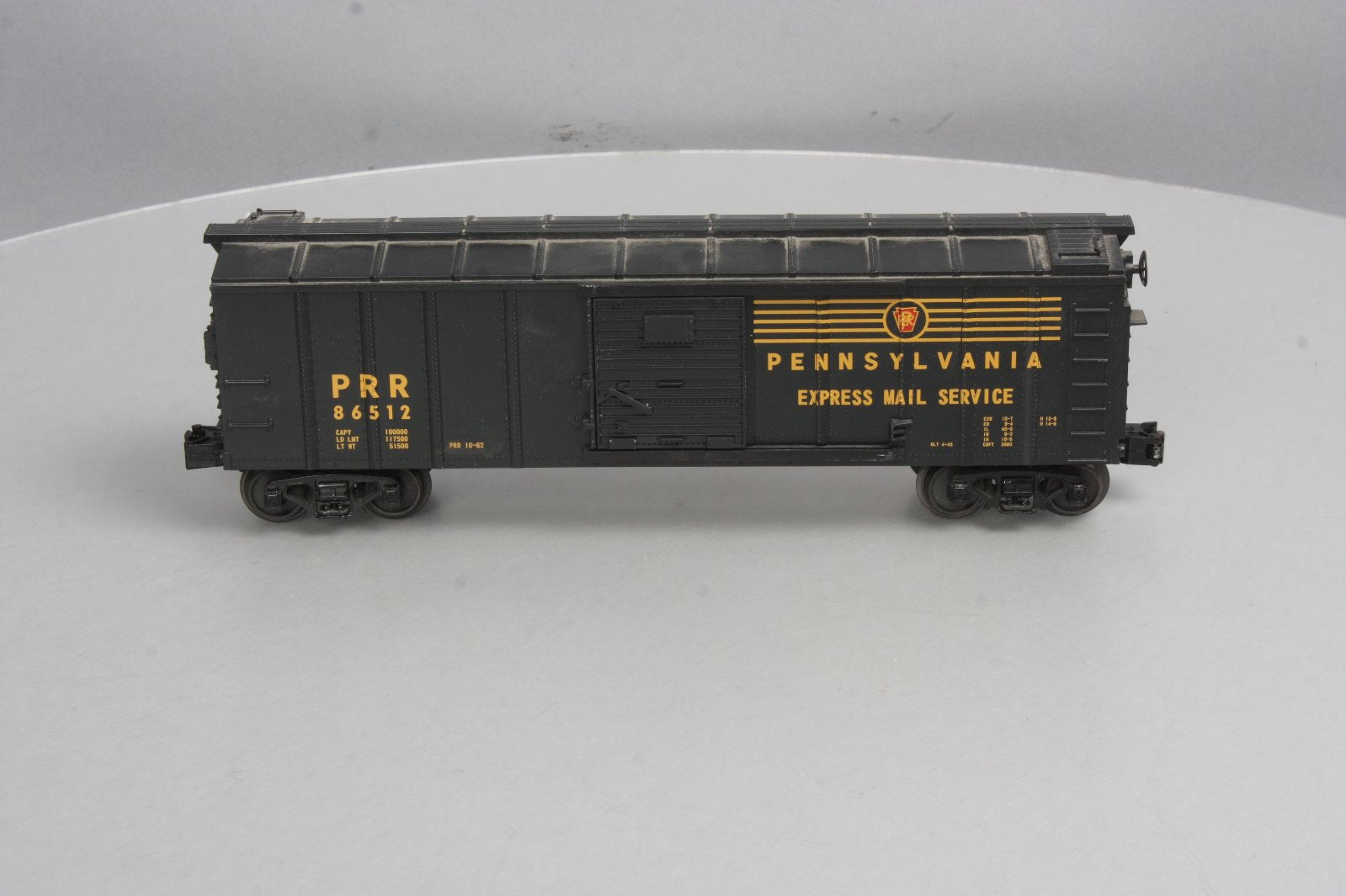 MTH 30-74683 O Pennsylvania Box Car