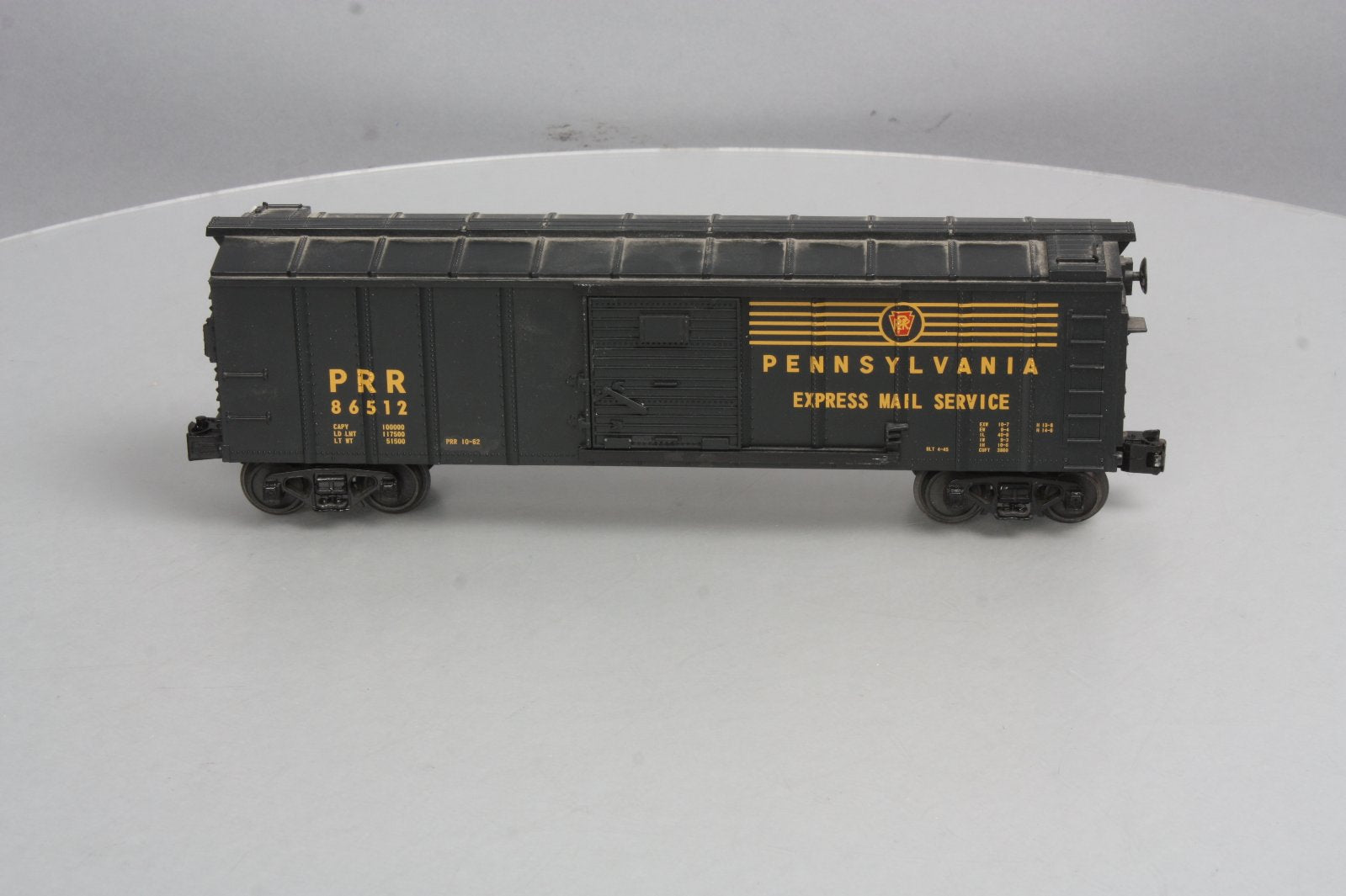 MTH 30-74683 O Pennsylvania Box Car