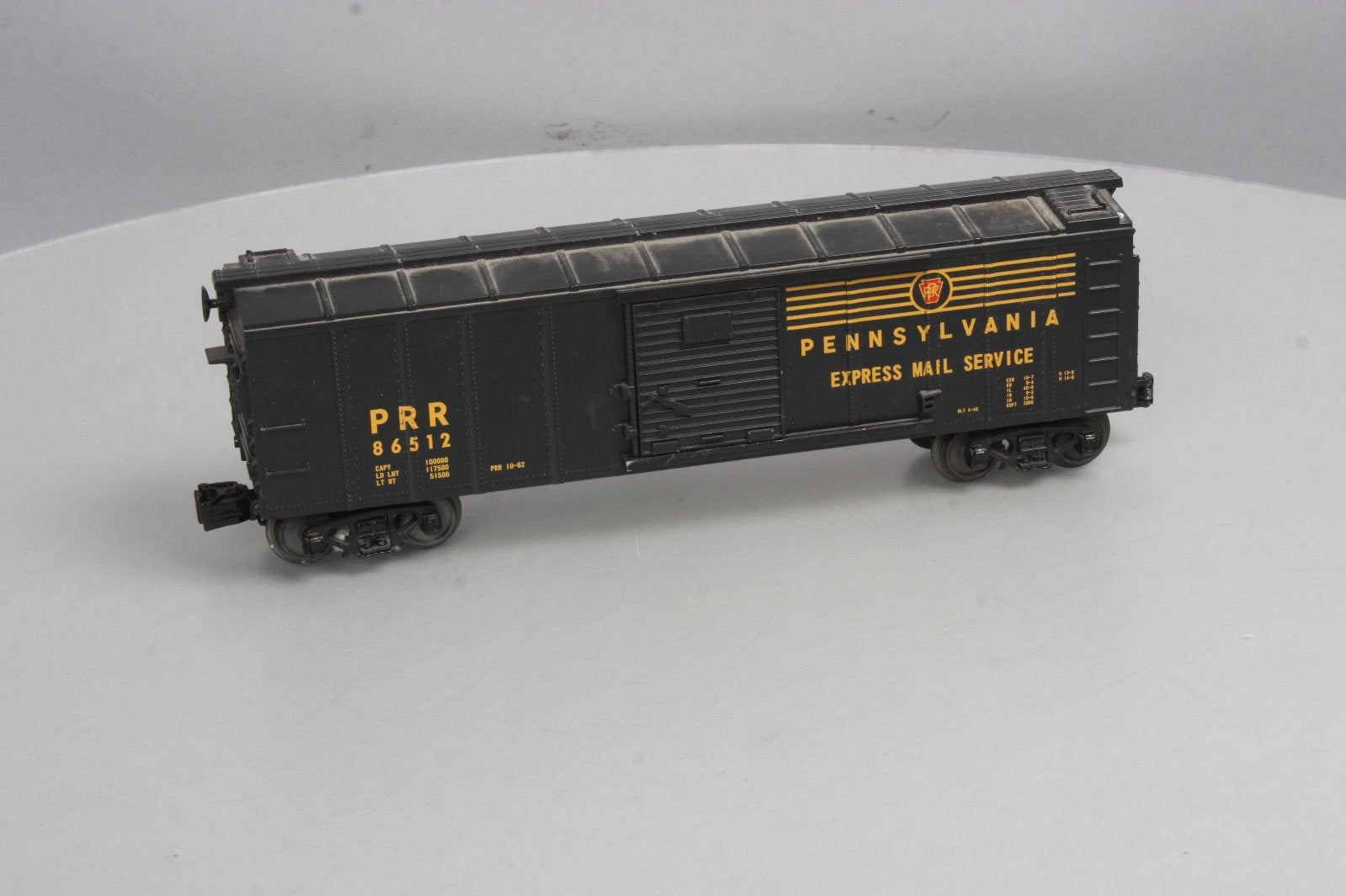 MTH 30-74683 O Pennsylvania Box Car