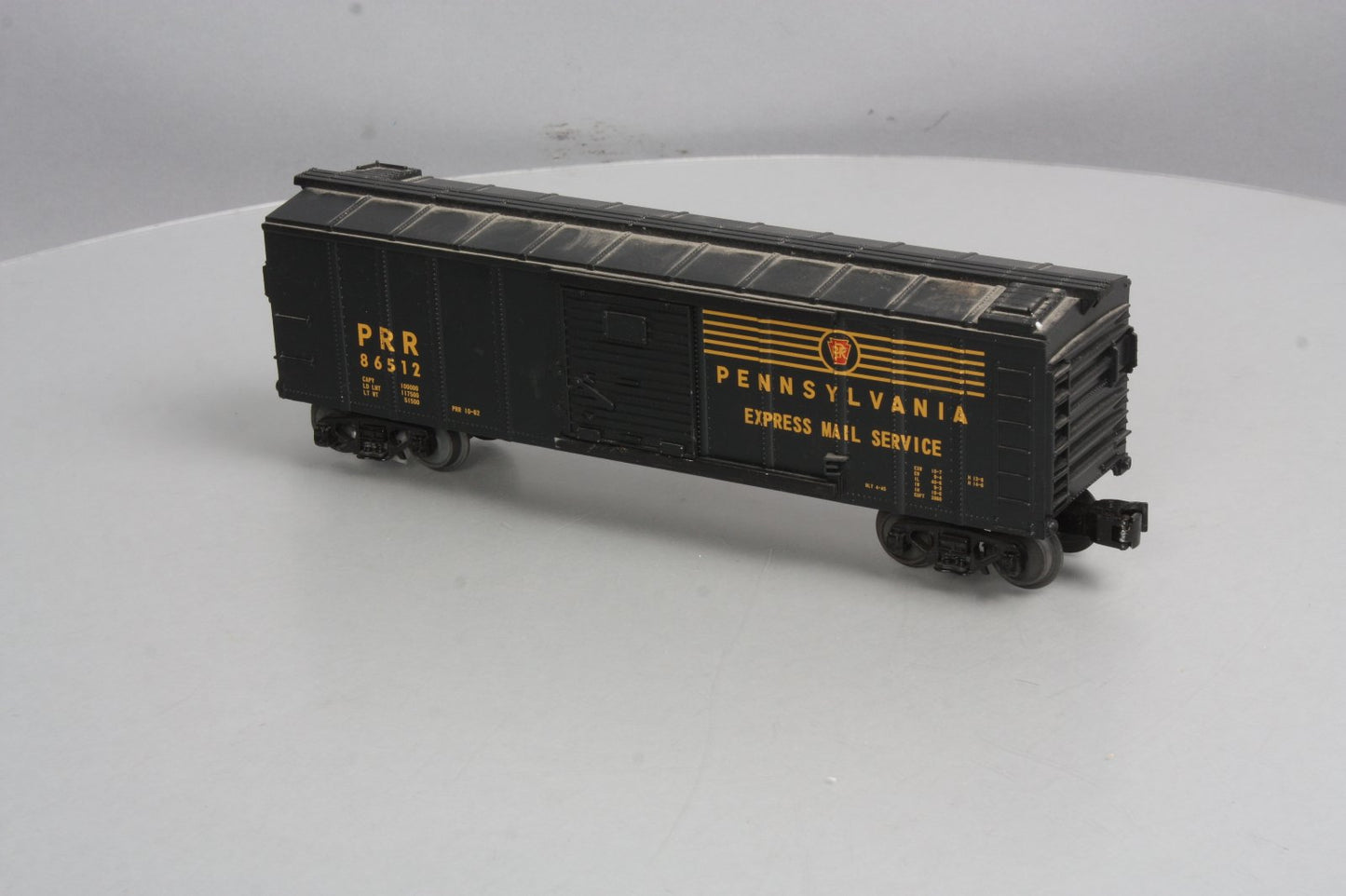 MTH 30-74683 O Pennsylvania Box Car