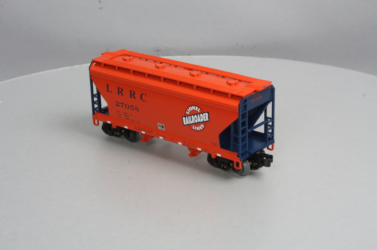 Lionel 6-27058 O Gauge LRRC 2-Bay ACF Hopper Car #27058 NIB