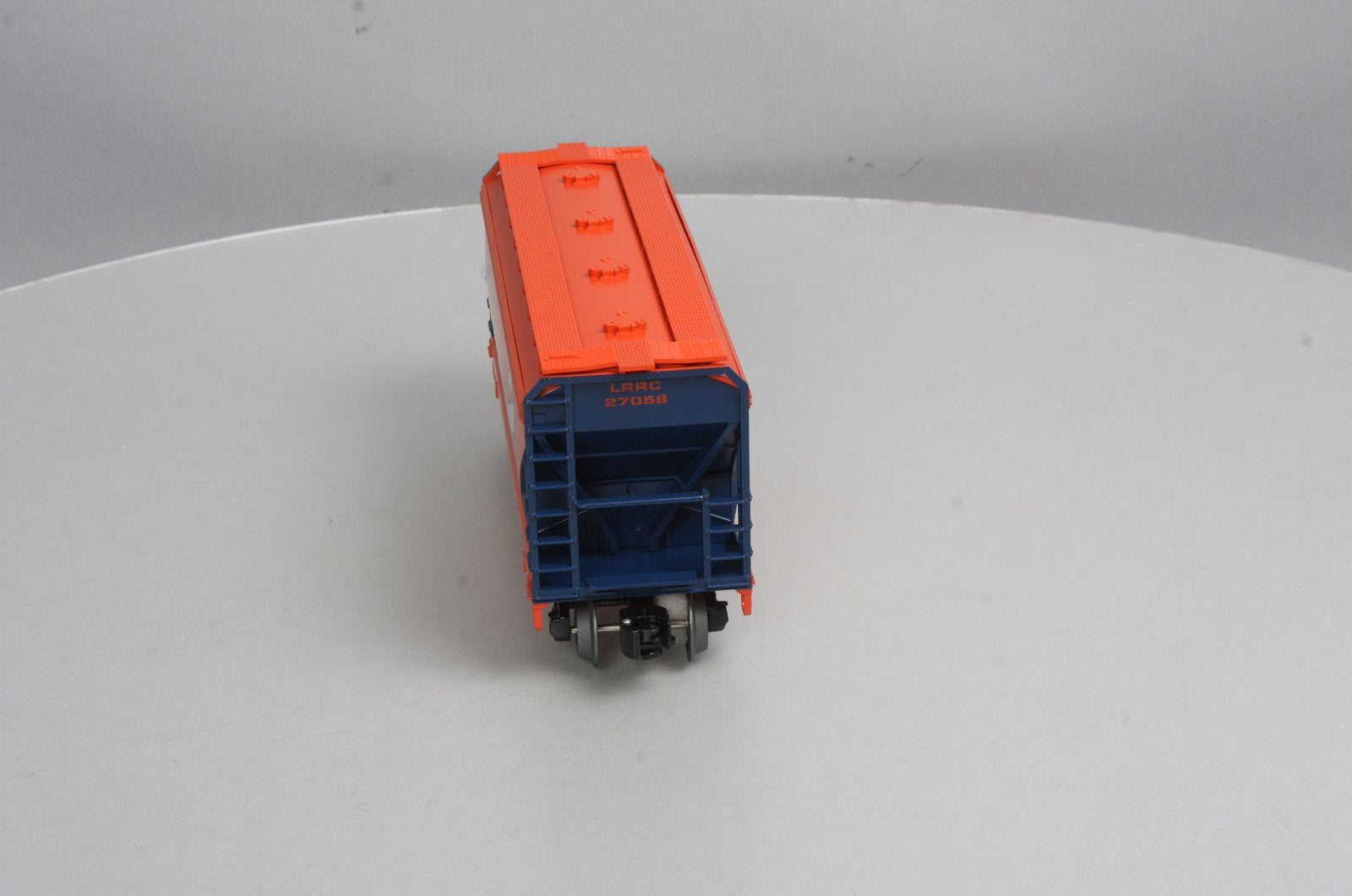 Lionel 6-27058 O Gauge LRRC 2-Bay ACF Hopper Car #27058 NIB