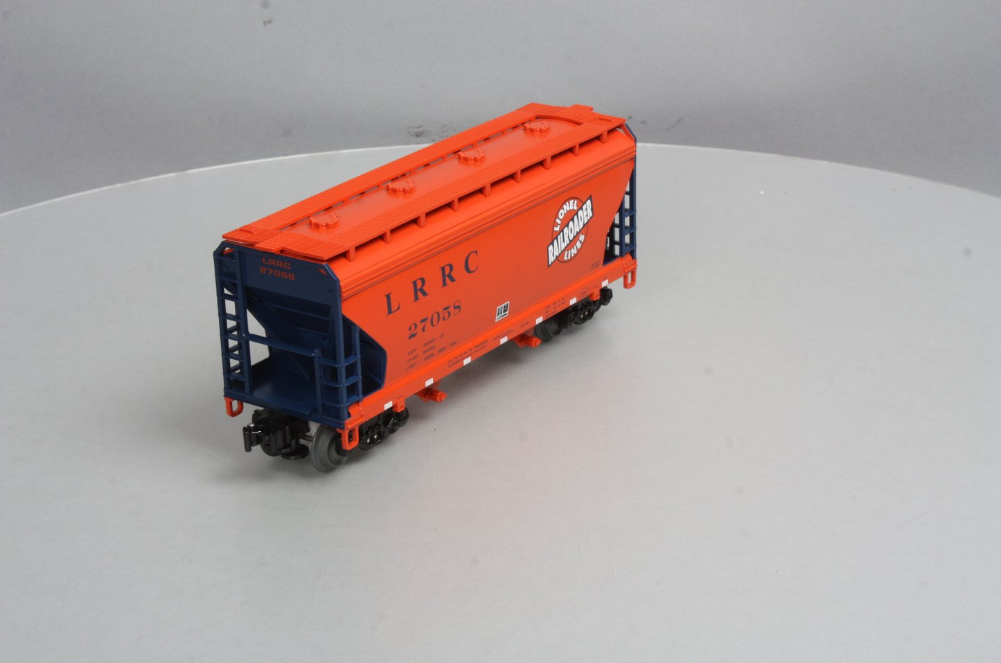 Lionel 6-27058 O Gauge LRRC 2-Bay ACF Hopper Car #27058 NIB