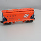 Lionel 6-27058 O Gauge LRRC 2-Bay ACF Hopper Car #27058 NIB