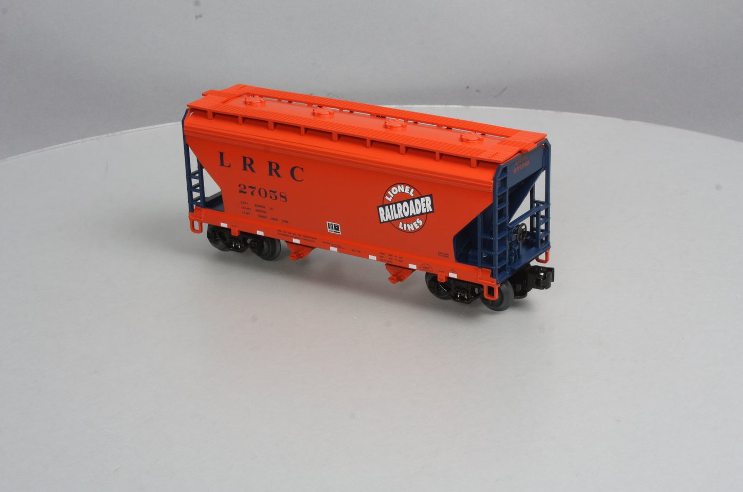 Lionel 6-27058 O Gauge LRRC 2-Bay ACF Hopper Car #27058 NIB