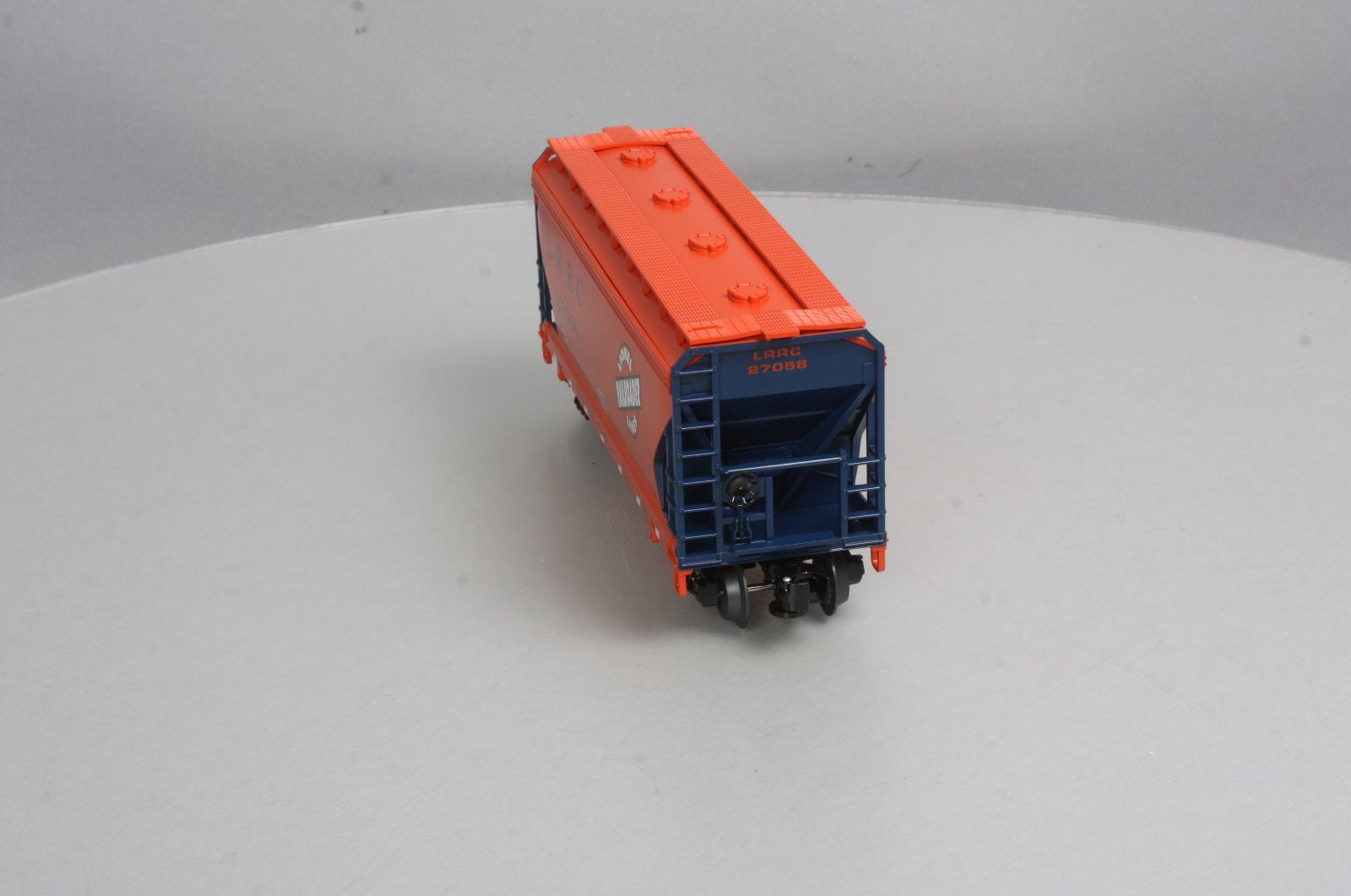 Lionel 6-27058 O Gauge LRRC 2-Bay ACF Hopper Car #27058 NIB