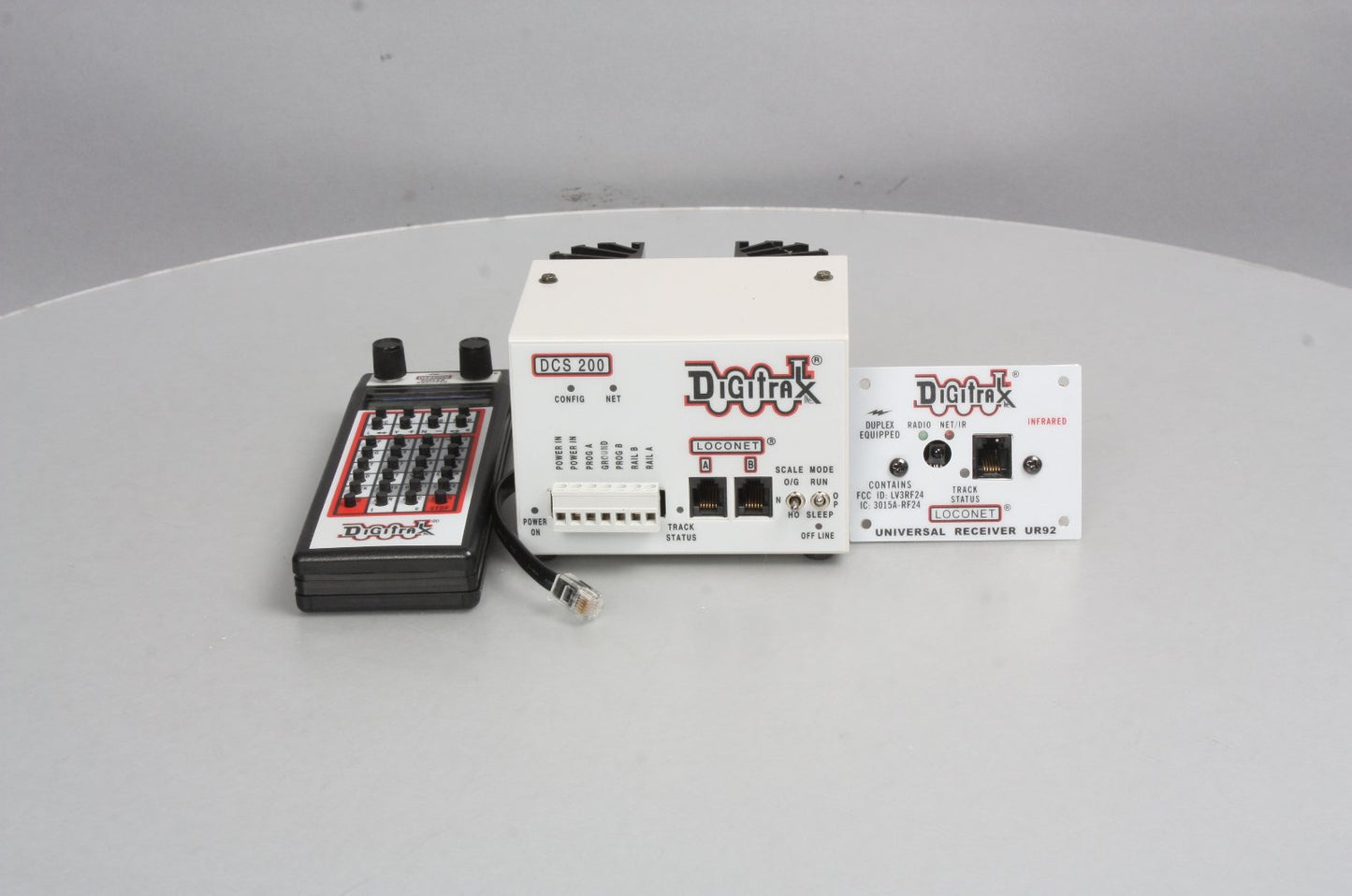 Digitrax SCFRE8A Super Chief Xtra 8 Amp LN/Box