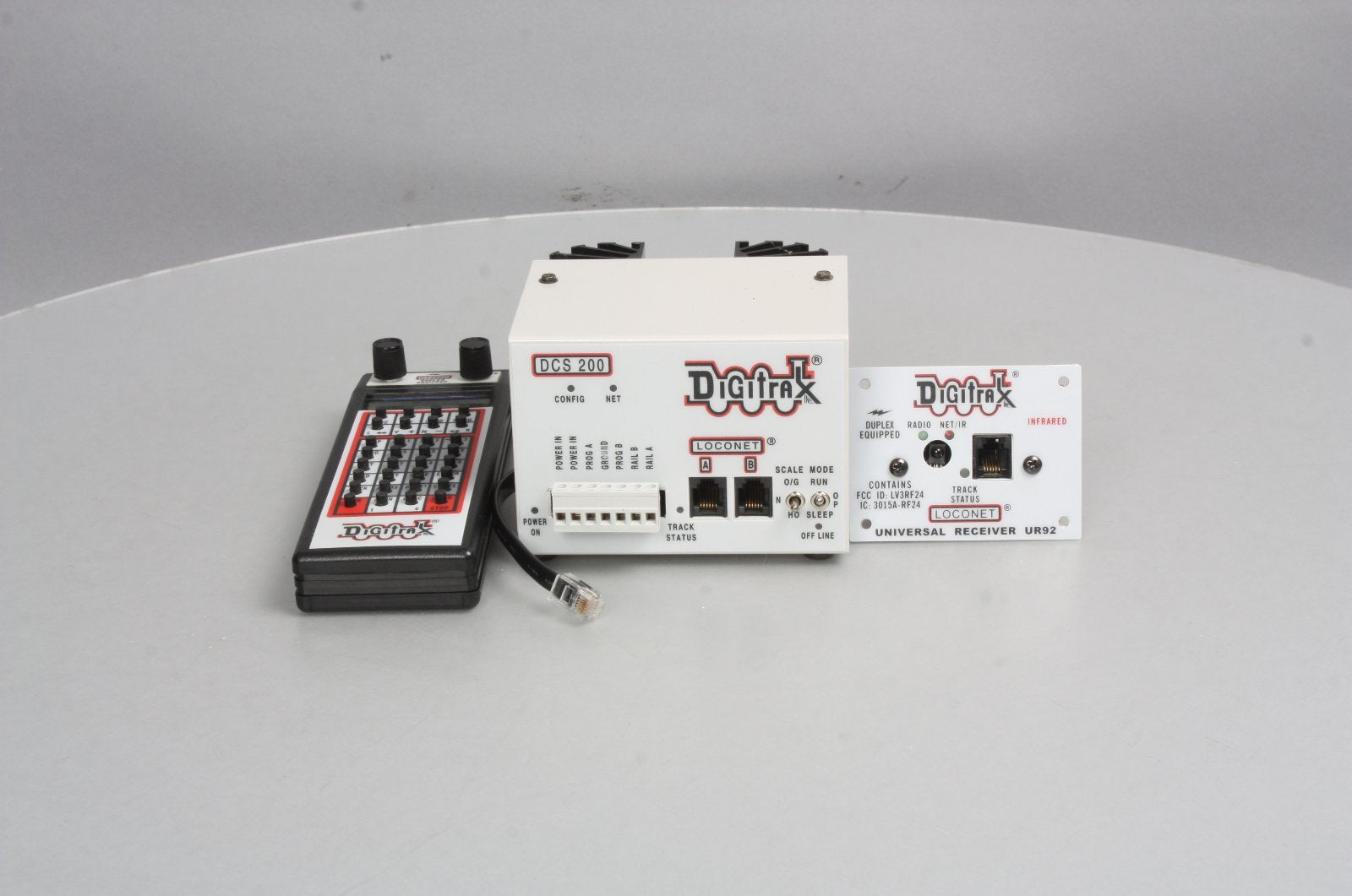 Digitrax SCFRE8A Super Chief Xtra 8 Amp LN/Box