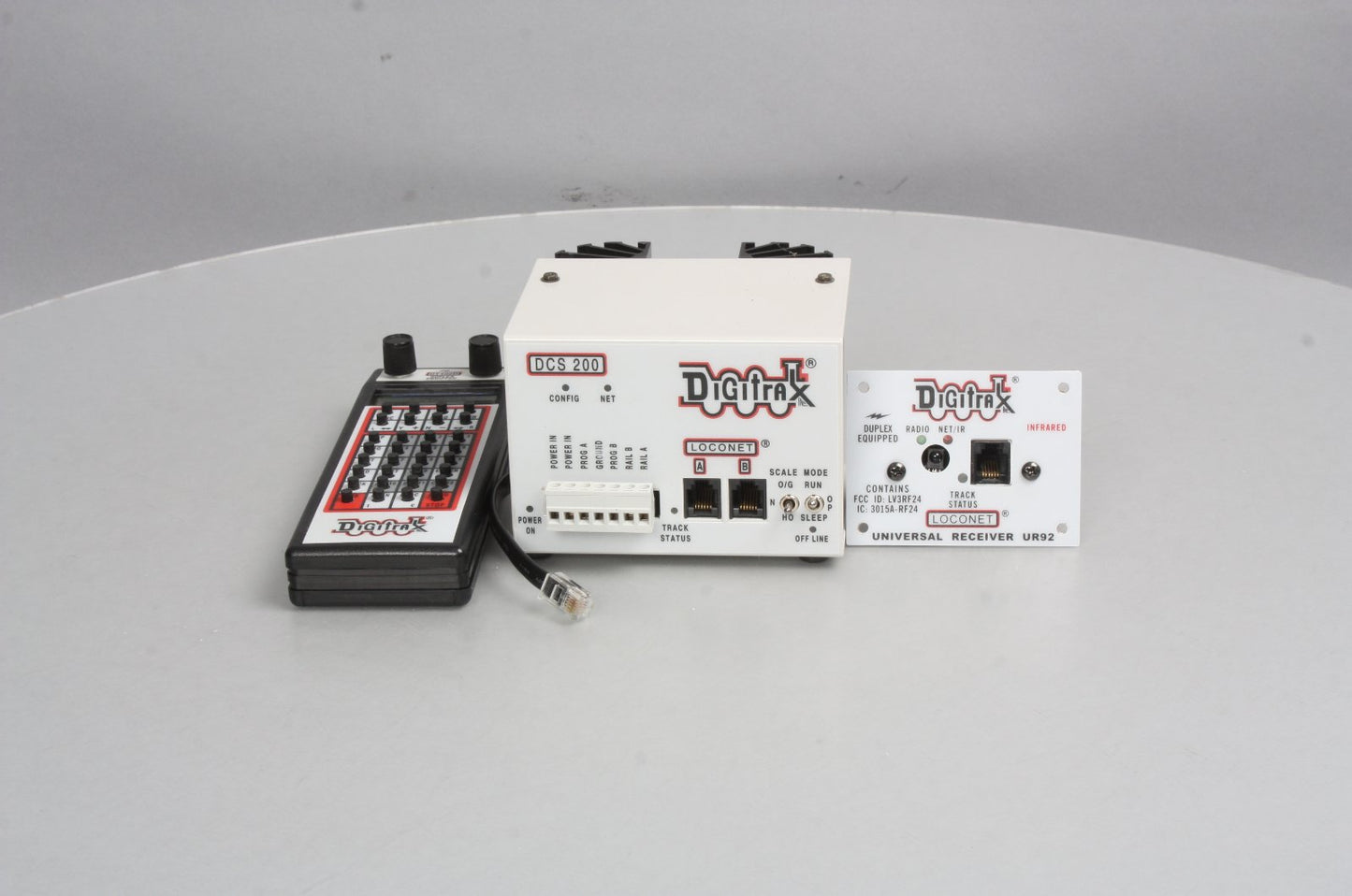 Digitrax SCFRE8A Super Chief Xtra 8 Amp LN/Box