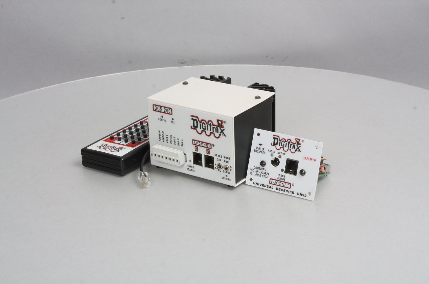 Digitrax SCFRE8A Super Chief Xtra 8 Amp LN/Box