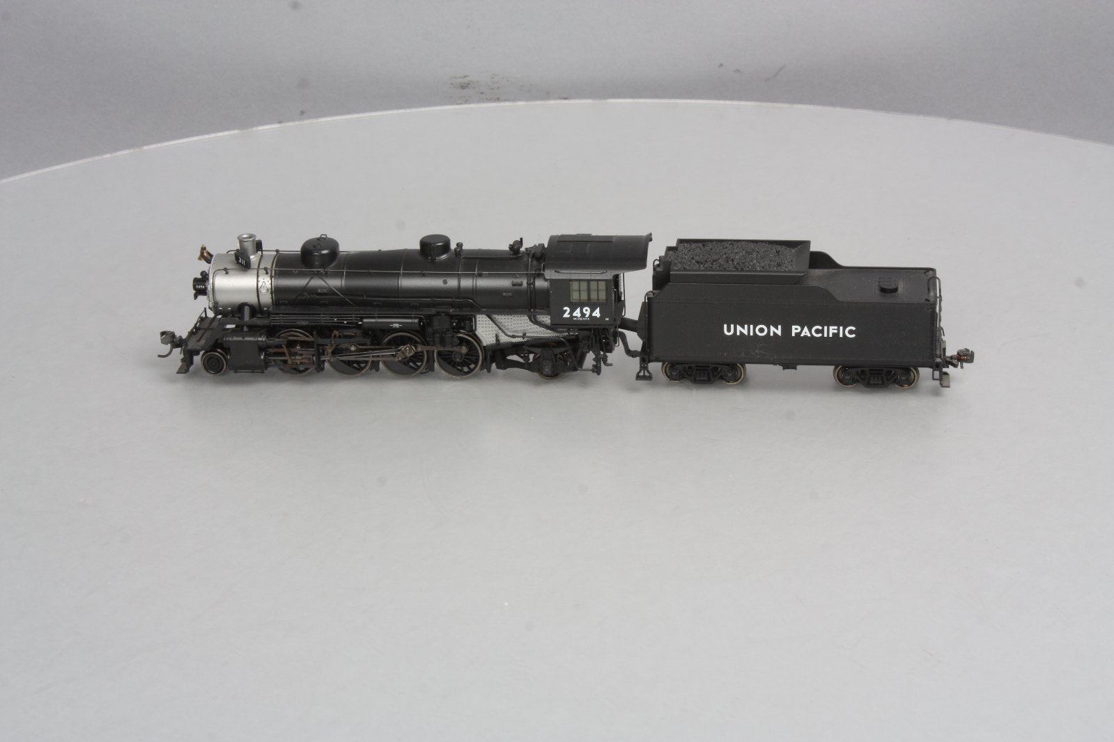 Trix 22803 Union Pacific USRA Light Mikado #2494 w/DCC & Sound LN/Box